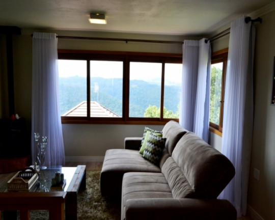 Imagem Imóvel com 4 Quartos à Venda, 175 m² em Pousada Da Neve - Nova Petrópolis