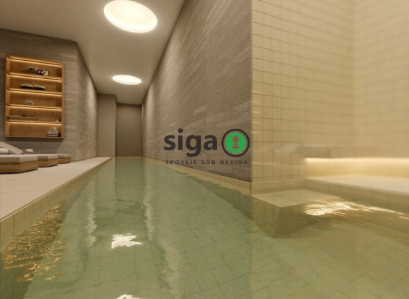 Imagem Apartamento com 4 Quartos à Venda, 222 m² em Panamby - São Paulo Imagem Apartamento com 4 Quartos à Venda, 222 m² em Panamby - São Paulo