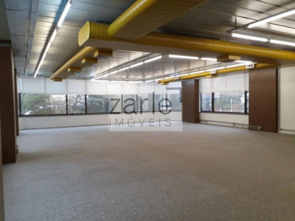 Sala Comercial para Alugar, 587 m² em Cidade Monções - São Paulo
