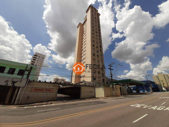 Imagem Apartamento com 2 Quartos para Alugar, 60 m² em Centro - Americana