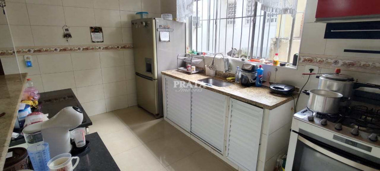 Imagem Casa com 2 Quartos à Venda, 80 m² em Pompéia - Santos