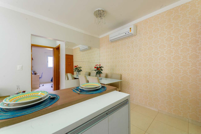 Imagem Apartamento com 2 Quartos à Venda, 50 m² em Jardim Primavera - Nova Odessa