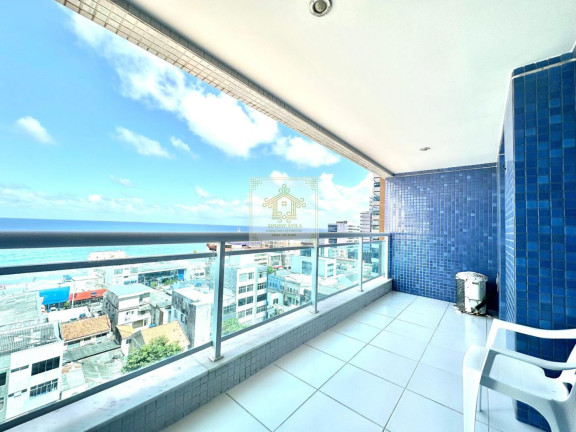 Imagem Apartamento com 1 Quarto à Venda, 49 m² em Barra - Salvador Imagem Apartamento com 1 Quarto à Venda, 49 m² em Barra - Salvador