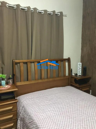 Imagem Casa de Condomínio com 2 Quartos à Venda, 67 m² em Santa Maria - Osasco