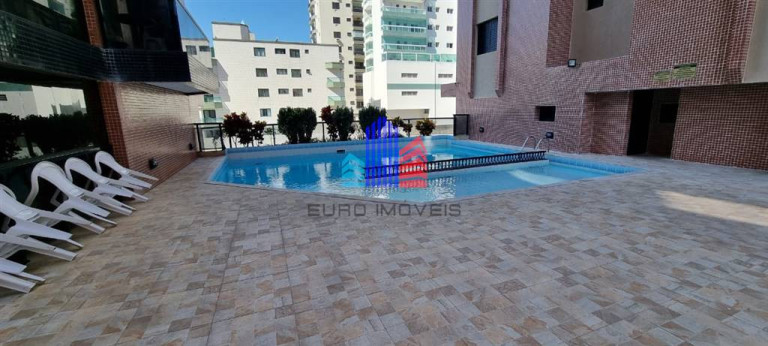 Imagem Apartamento com 1 Quarto para Alugar, 60 m² em Vila Guilhermina - Praia Grande Imagem Apartamento com 1 Quarto para Alugar, 60 m² em Vila Guilhermina - Praia Grande