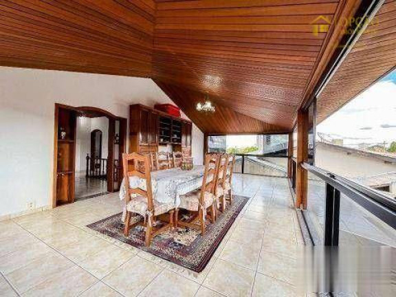Imagem Casa com 5 Quartos à Venda ou Locação, 415 m² em Condomínio Portella - Itu