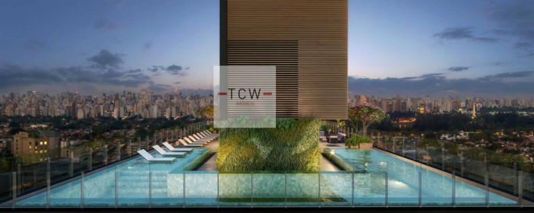 Imagem Apartamento com 1 Quarto à Venda, 44 m² em Itaim Bibi - São Paulo