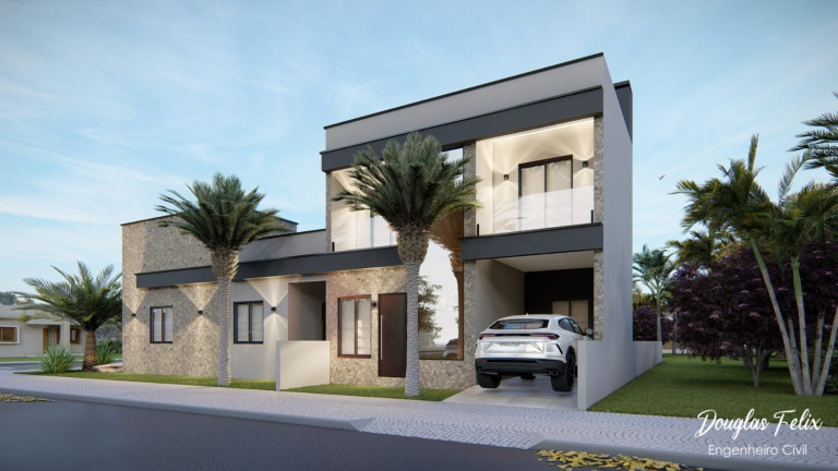 Imagem Casa com 3 Quartos à Venda, 90 m² em Bairro Silveira - Passo De Torres