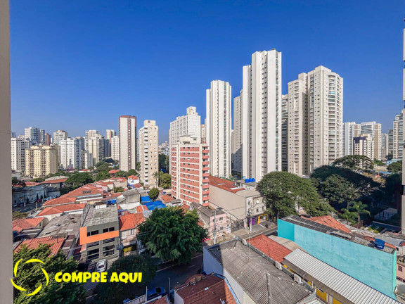 Imagem Apartamento com 2 Quartos à Venda, 62 m² em Vila Romana - São Paulo Imagem Apartamento com 2 Quartos à Venda, 62 m² em Vila Romana - São Paulo