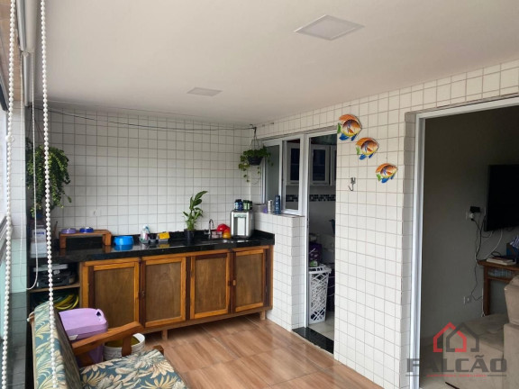 Imagem Apartamento com 3 Quartos à Venda, 113 m² em Canto Do Forte - Praia Grande Imagem Apartamento com 3 Quartos à Venda, 113 m² em Canto Do Forte - Praia Grande