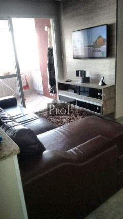 Apartamento com 2 Quartos à Venda, 68 m² em Jardim - Santo André