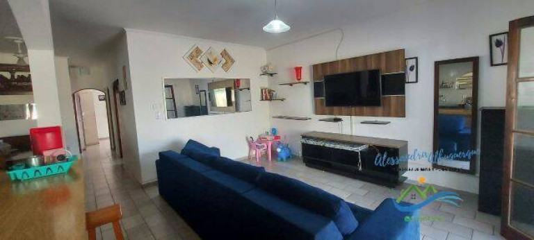 Imagem Casa com 3 Quartos à Venda, 131 m² em Pq Jequitiba - Itanhaém