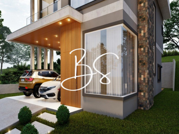 Imagem Casa com 3 Quartos à Venda, 247 m² em Loteamento Terras Altas - Gramado