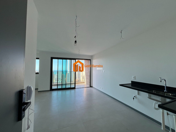 Imagem Apartamento com 1 Quarto à Venda, em Meireles - Fortaleza Imagem Apartamento com 1 Quarto à Venda, em Meireles - Fortaleza