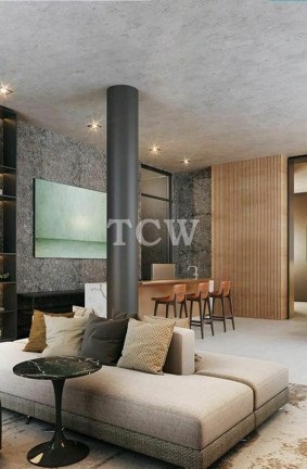 Imagem Cobertura com 3 Quartos à Venda, 252 m² em Moema - São Paulo