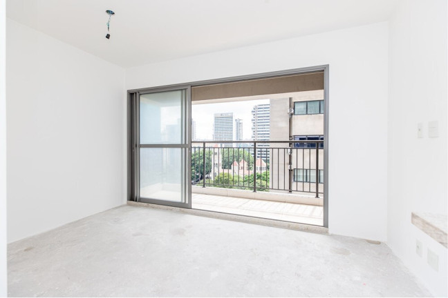 Imagem Imóvel com 1 Quarto à Venda, 25 m² em Moema - São Paulo Imagem Imóvel com 1 Quarto à Venda, 25 m² em Moema - São Paulo