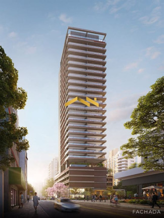 Foto do imóvel Apartamento com 3 Quartos à Venda, 173 m² em Vila Nova Conceição - São Paulo