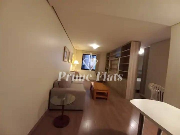 Imagem Apartamento com 1 Quarto à Venda, 39 m² em Moema - São Paulo
