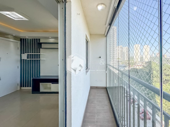 Imagem Apartamento com 3 Quartos à Venda, 63 m² em Vila Ema - São Paulo