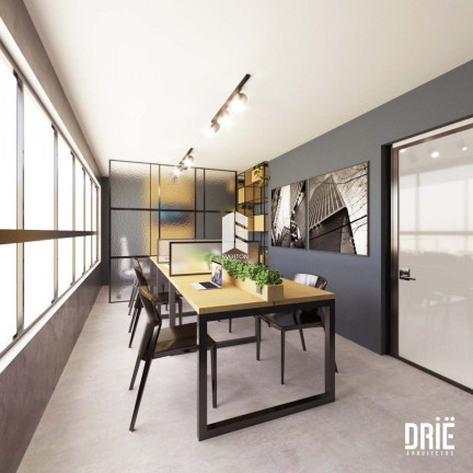 Imagem Imóvel com 1 Quarto à Venda, 33 m² em Camobi - Santa Maria