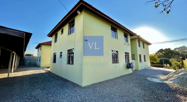Imóvel com 3 Quartos à Venda, 58 m² em Santa Cândida - Curitiba