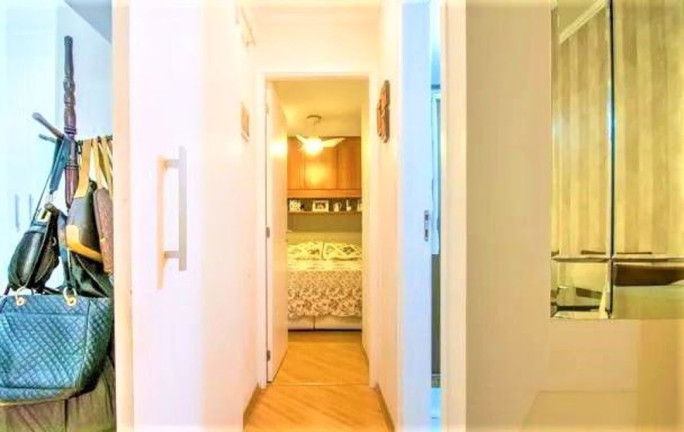 Imagem Apartamento com 2 Quartos à Venda, 48 m² em Cambuci - São Paulo
