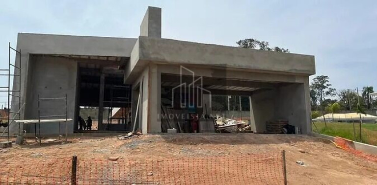 Imagem Casa com 4 Quartos à Venda, 393 m² em Kurumin - Itu