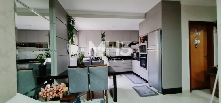 Imóvel com 2 Quartos à Venda, 57 m² em Campo Verde - Americana