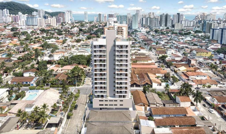 Imagem Apartamento com 2 Quartos à Venda, 86 m² em Canto Do Forte - Praia Grande Imagem Apartamento com 2 Quartos à Venda, 86 m² em Canto Do Forte - Praia Grande