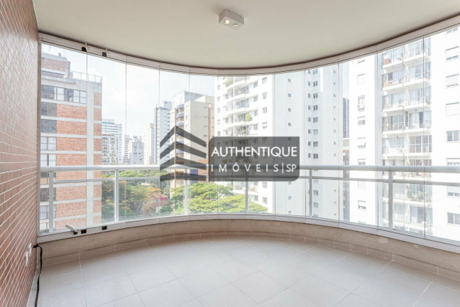 Imagem Apartamento com 3 Quartos à Venda, 131 m² em Itaim Bibi - São Paulo