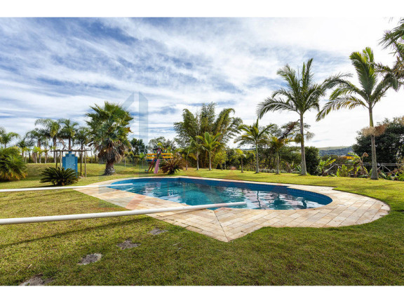 Imagem Imóvel com 3 Quartos à Venda, 364 m² em Rio Acima - Jundiaí