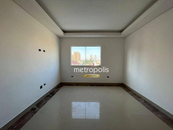 Imagem Cobertura com 2 Quartos à Venda, 100 m² em Campestre - Santo André Imagem Cobertura com 2 Quartos à Venda, 100 m² em Campestre - Santo André