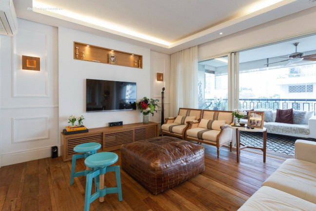 Imagem Apartamento com 3 Quartos à Venda,  em Itaim Bibi - São Paulo