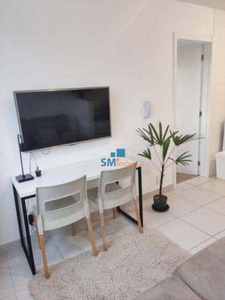 Imagem Apartamento com 1 Quarto à Venda, 27 m² em Barra Funda - São Paulo