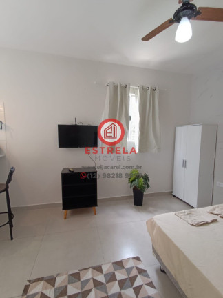 Imagem Kitnet com 1 Quarto para Alugar, 25 m² em Bairro Do Colônia - Jacareí