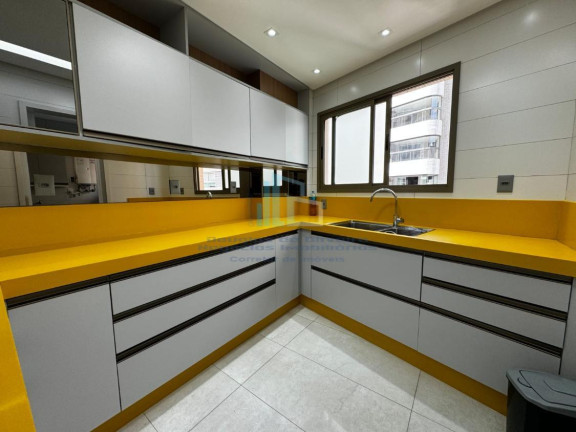 Imagem Apartamento com 3 Quartos à Venda, 184 m² em Canto Do Forte - Praia Grande