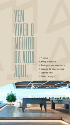 Imagem Flat com 1 Quarto à Venda, 33 m² em Porto De Galinhas - Ipojuca