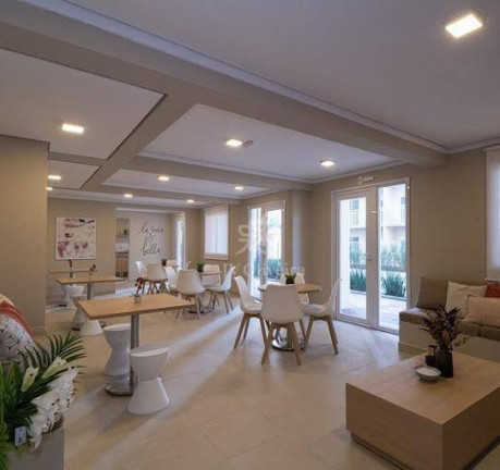 Imagem Apartamento com 1 Quarto à Venda, 29 m² em Vila Sônia - São Paulo
