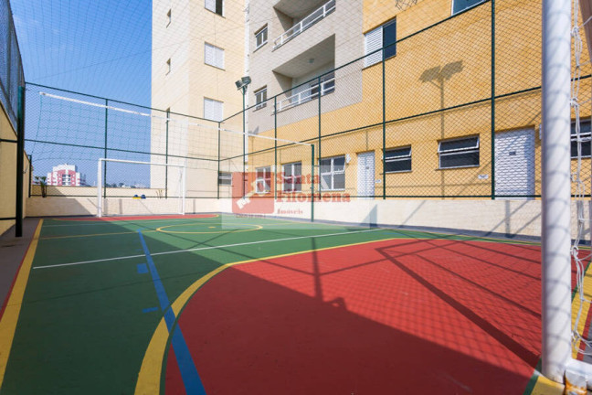 Apartamento com 2 Quartos à Venda, 59 m² em Baeta Neves - São Bernardo Do Campo