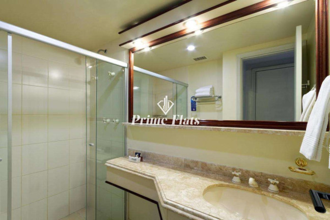 Imagem Apartamento com 1 Quarto à Venda, 31 m² em Brooklin - São Paulo
