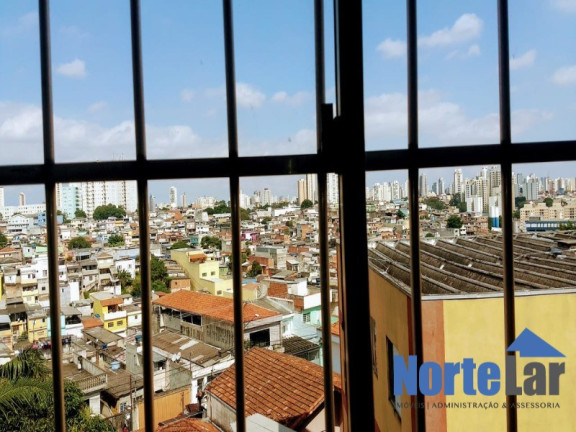 Imagem Apartamento com 1 Quarto à Venda, 50 m² em Lauzane Paulista - São Paulo
