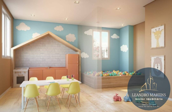 Imagem Apartamento com 2 Quartos à Venda, 36 m² em Socorro - São Paulo