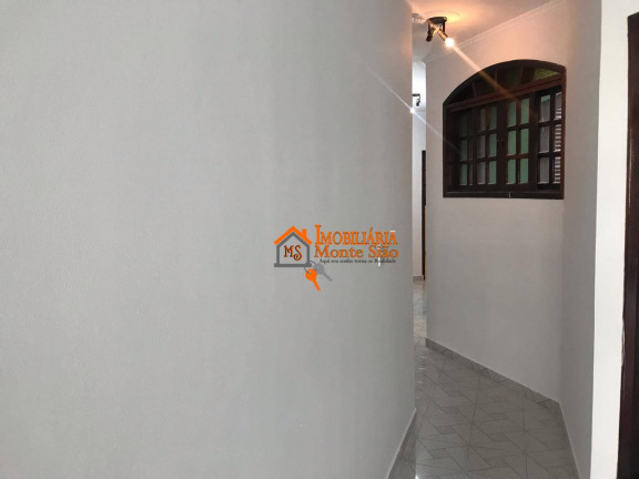 Imagem Sobrado com 3 Quartos à Venda, 254 m² em Jardim Santa Cecília - Guarulhos Imagem Sobrado com 3 Quartos à Venda, 254 m² em Jardim Santa Cecília - Guarulhos