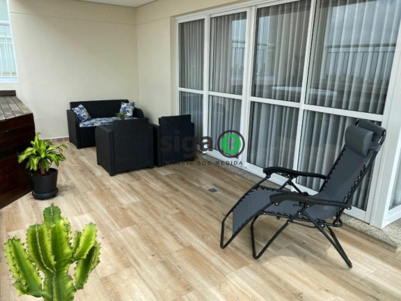Imagem Apartamento com 4 Quartos à Venda, 211 m² em Vila Carrão - São Paulo