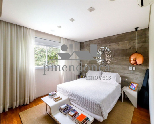 Imagem Apartamento com 4 Quartos à Venda, 412 m² em Alto De Pinheiros - São Paulo