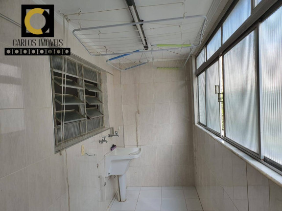 Imagem Apartamento com 3 Quartos à Venda, 134 m² em José Menino - Santos