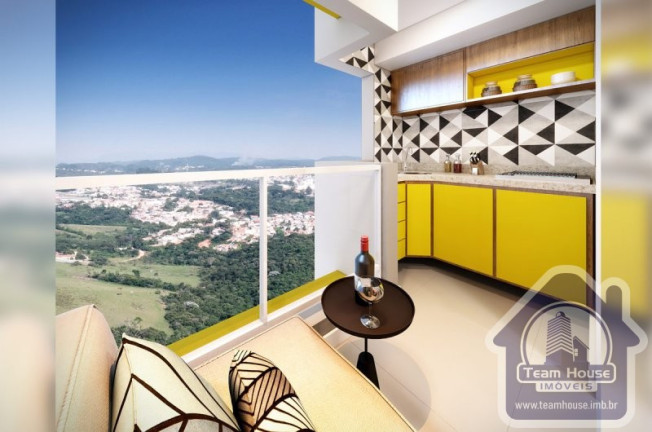 Imagem Apartamento com 2 Quartos à Venda, 51 m² em Jardim Rodeio - Mogi Das Cruzes