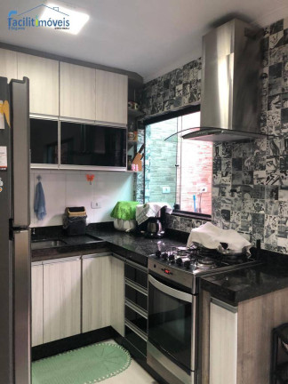 Imagem Casa de Condomínio com 3 Quartos à Venda, 108 m² em Demarchi - São Bernardo Do Campo Imagem Casa de Condomínio com 3 Quartos à Venda, 108 m² em Demarchi - São Bernardo Do Campo