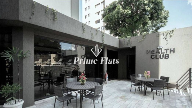Imagem Apartamento com 1 Quarto à Venda, 30 m² em Brooklin Paulista - São Paulo Imagem Apartamento com 1 Quarto à Venda, 30 m² em Brooklin Paulista - São Paulo