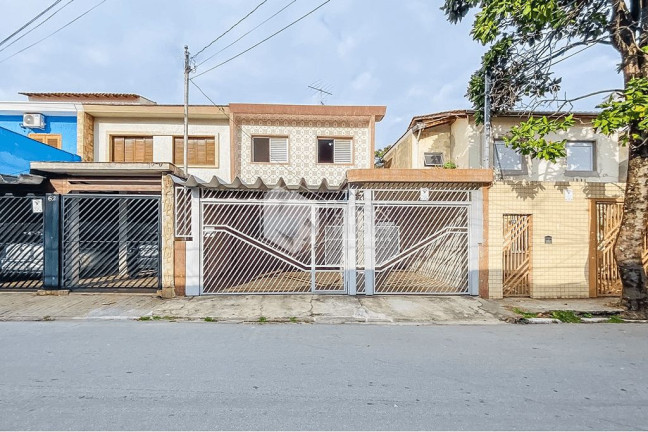 Imagem Casa com 3 Quartos à Venda, 203 m² em Alto Da Mooca - São Paulo